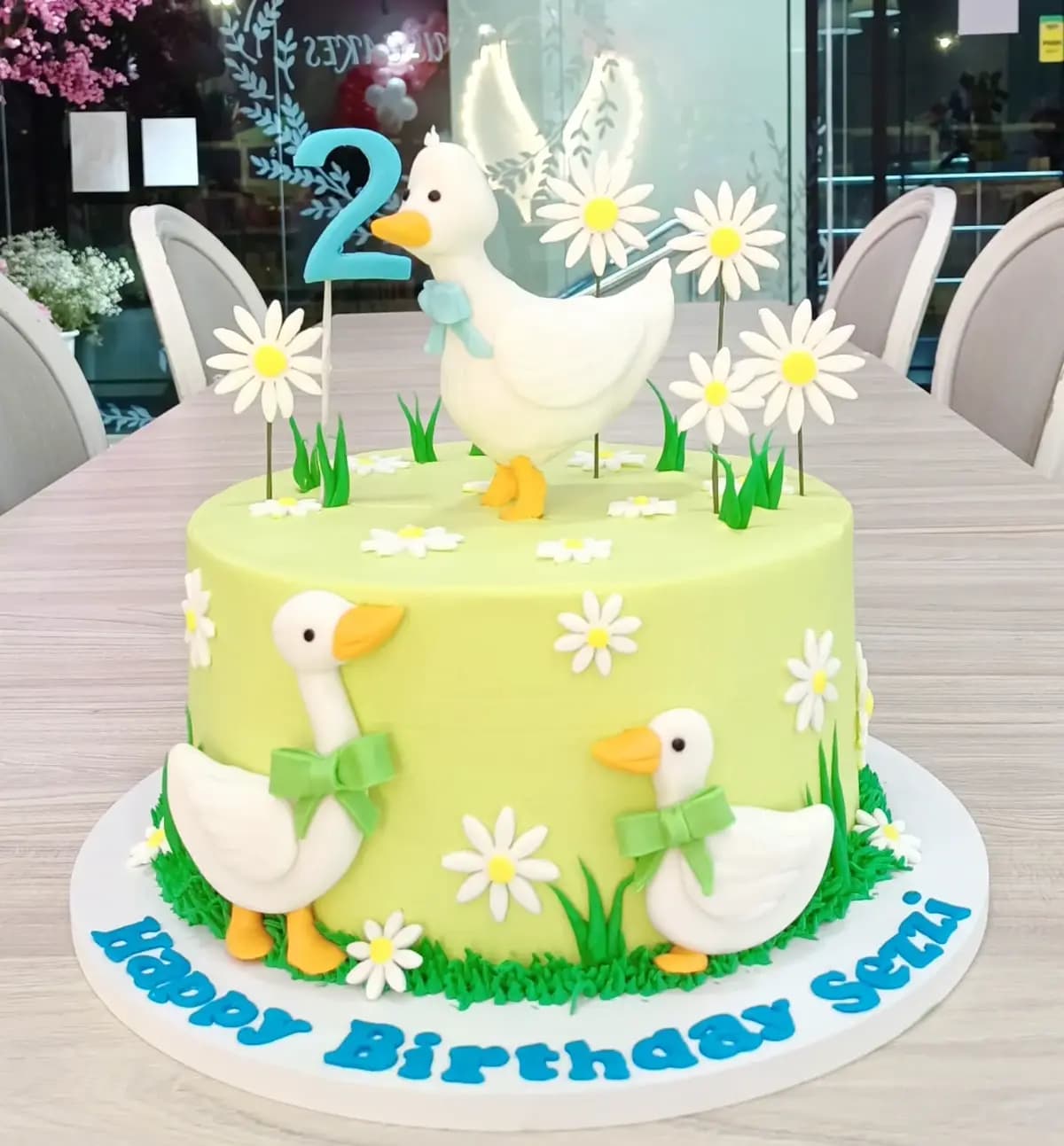 Animal Cake