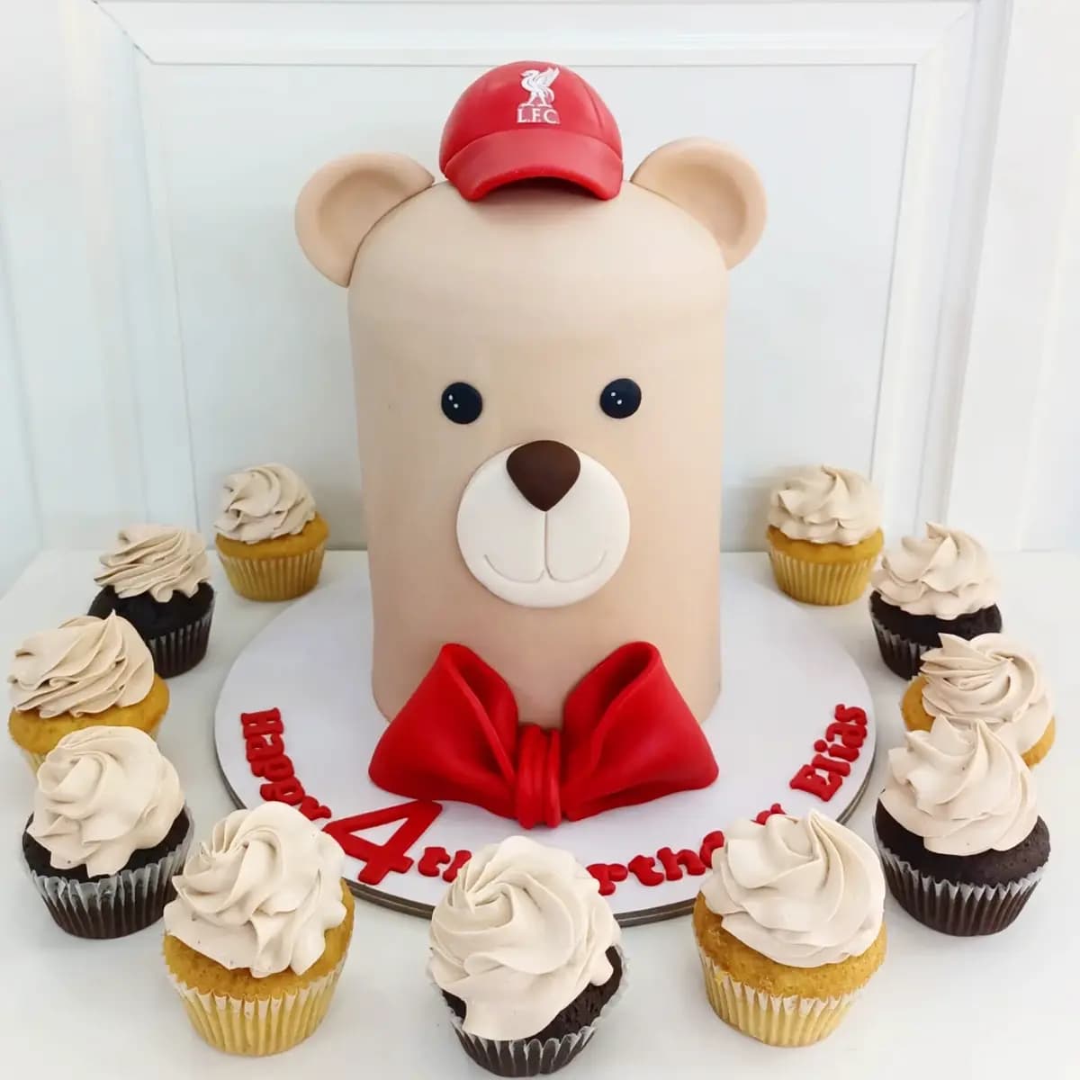 Bear Cakes