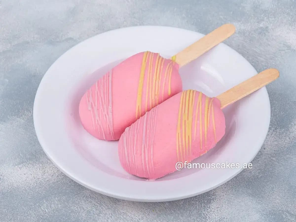 Cakesicles