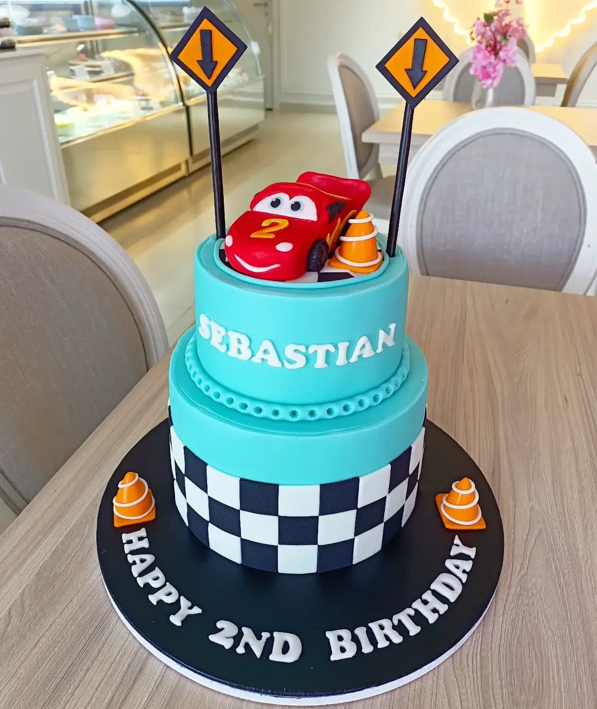 Car Cake