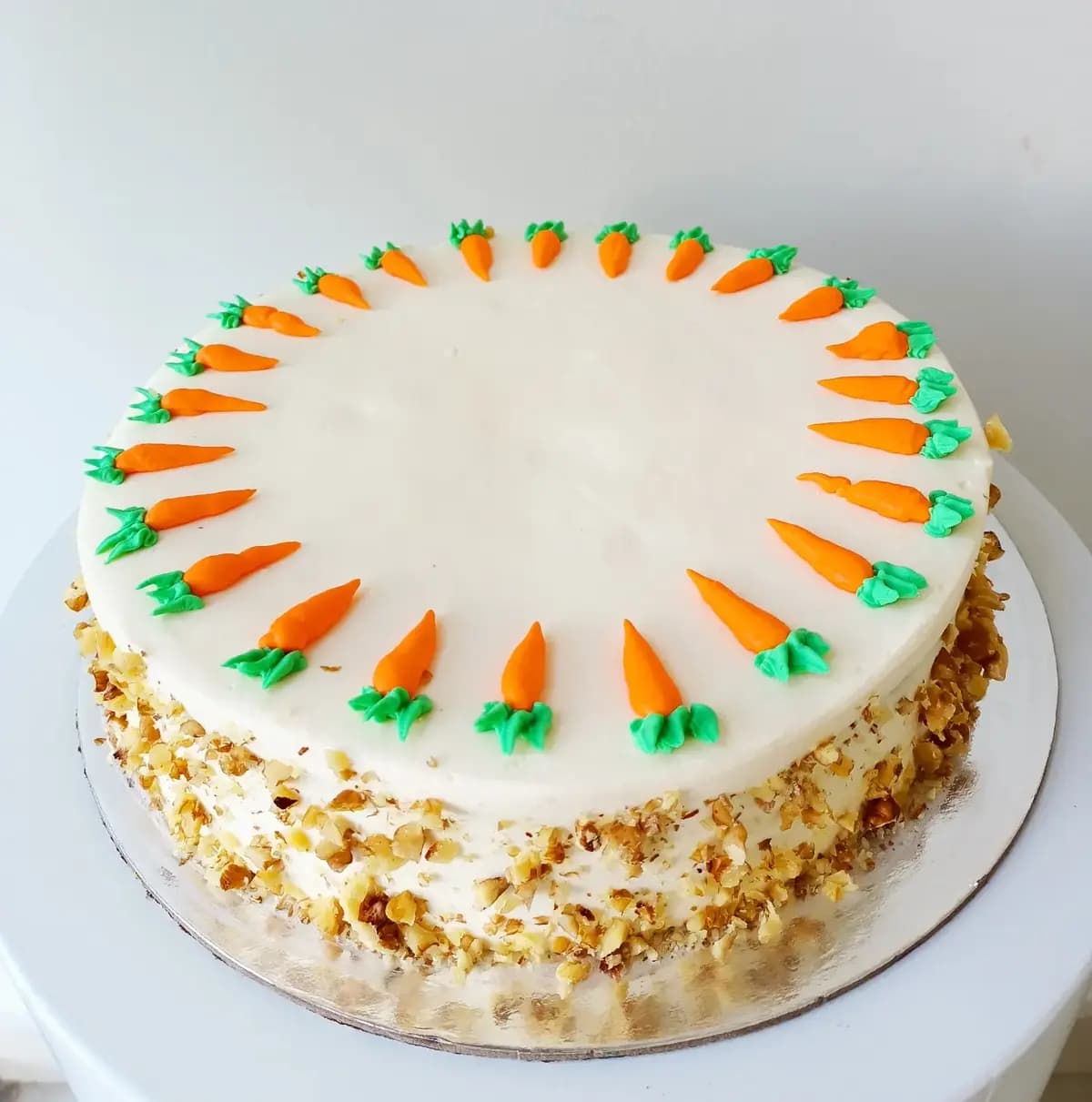 Carrot Cake