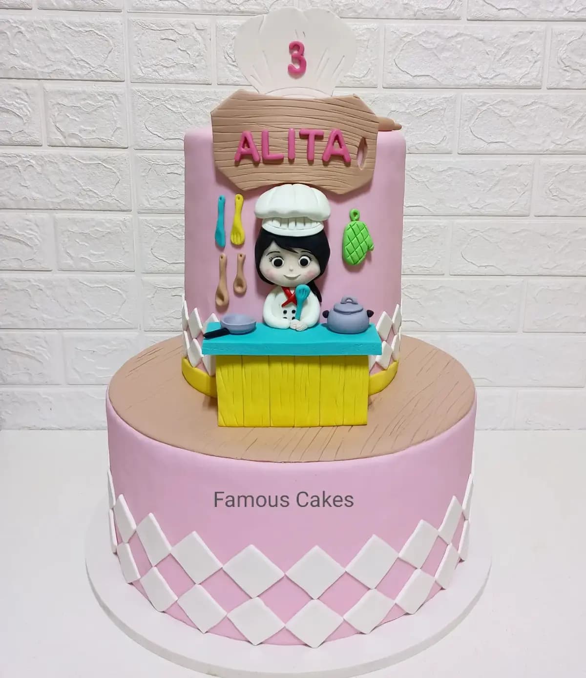 Chef Cake