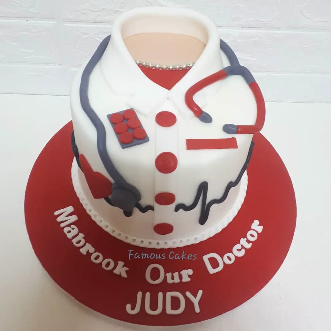 Doctor Cake