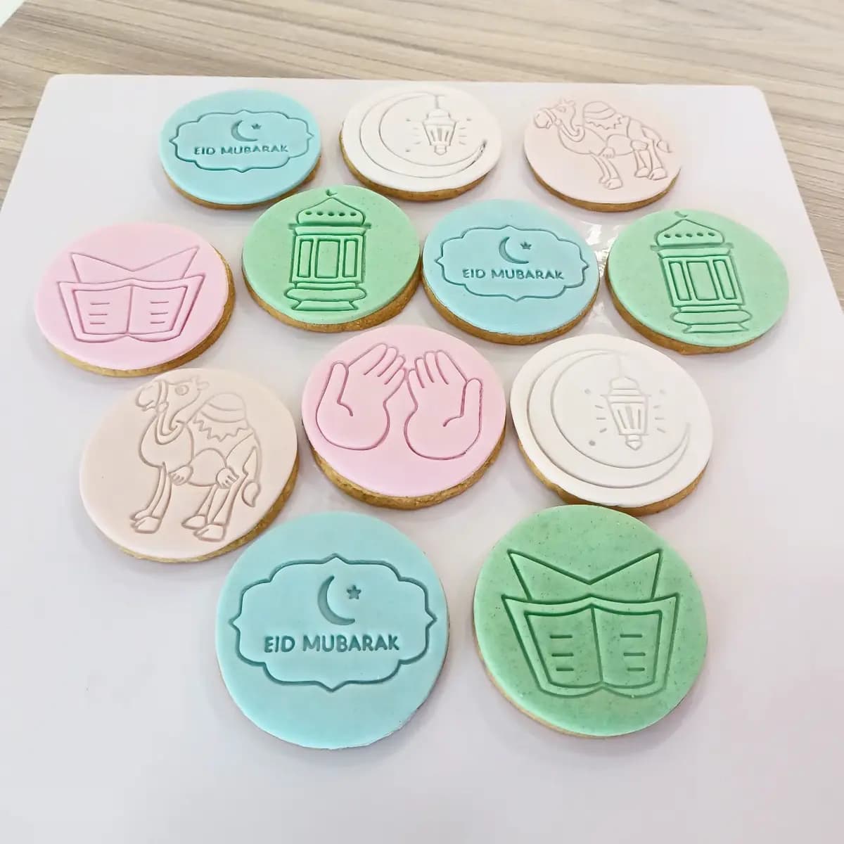 EID Cookies