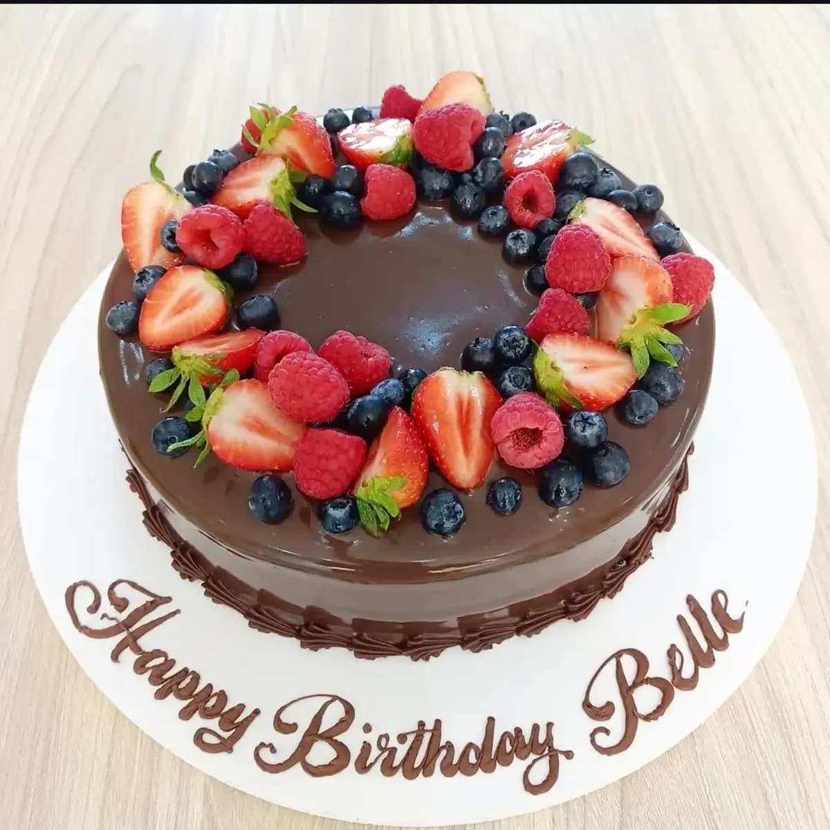 Fruit Cake