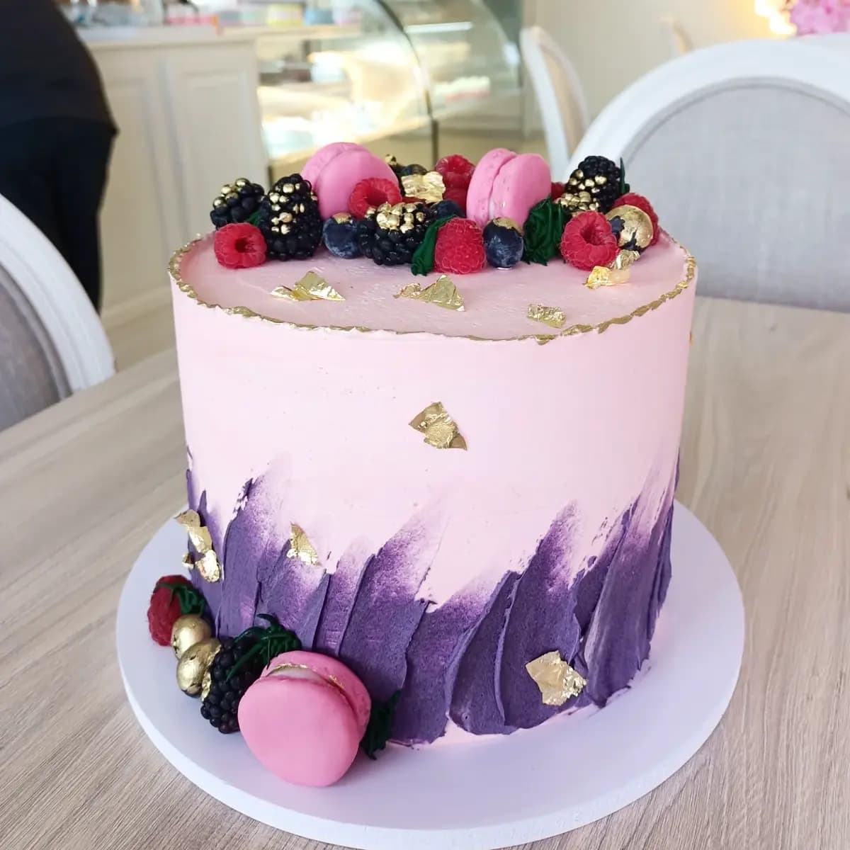 Fruit Cake