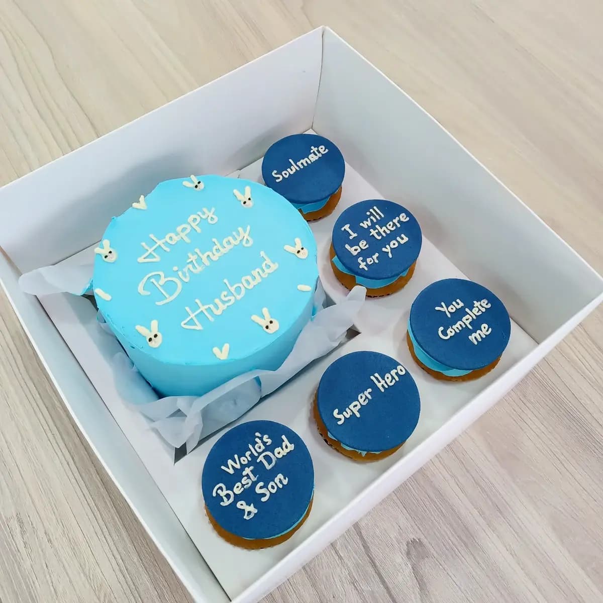 Husband Cake