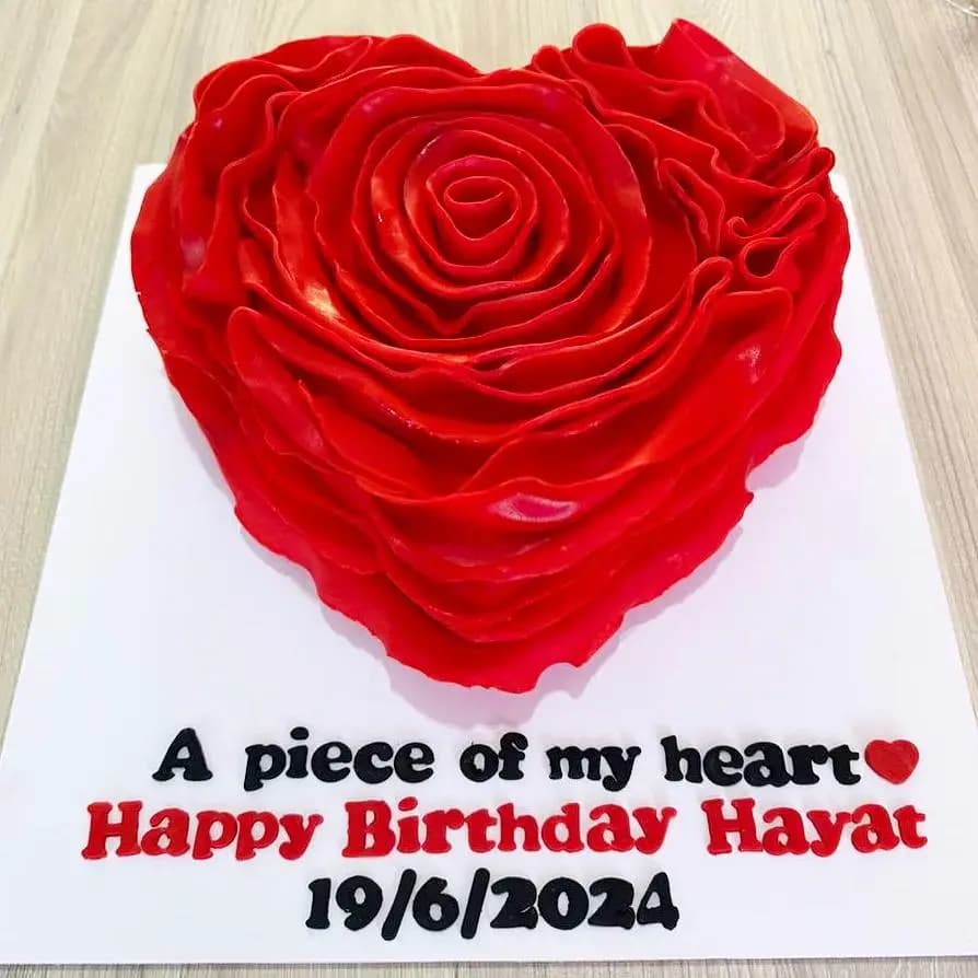 Husband Cake