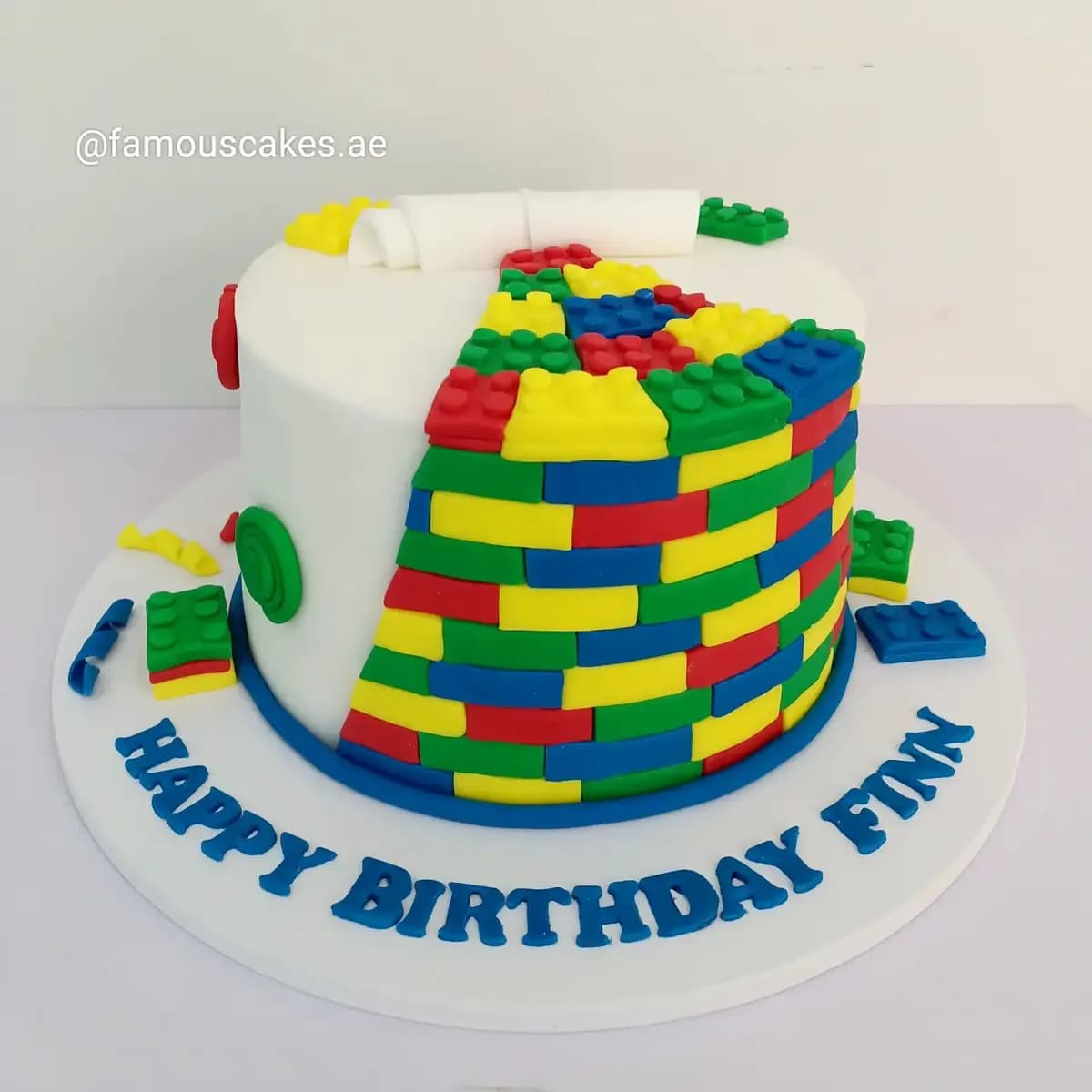 Lego Cake