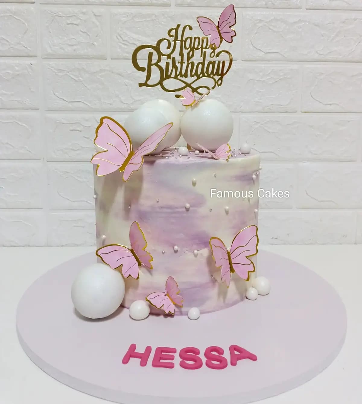 Lego Cake