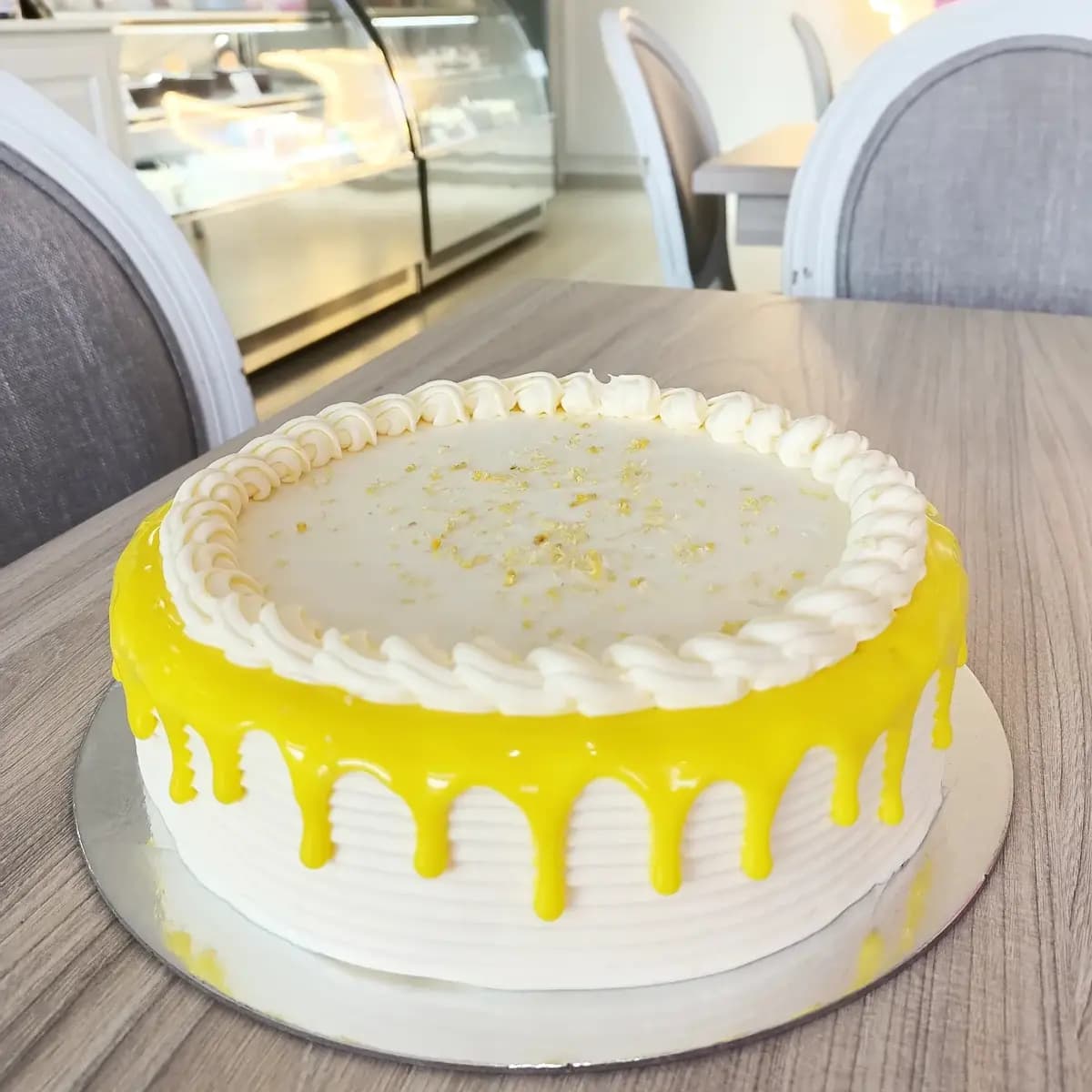 Lemon Cake