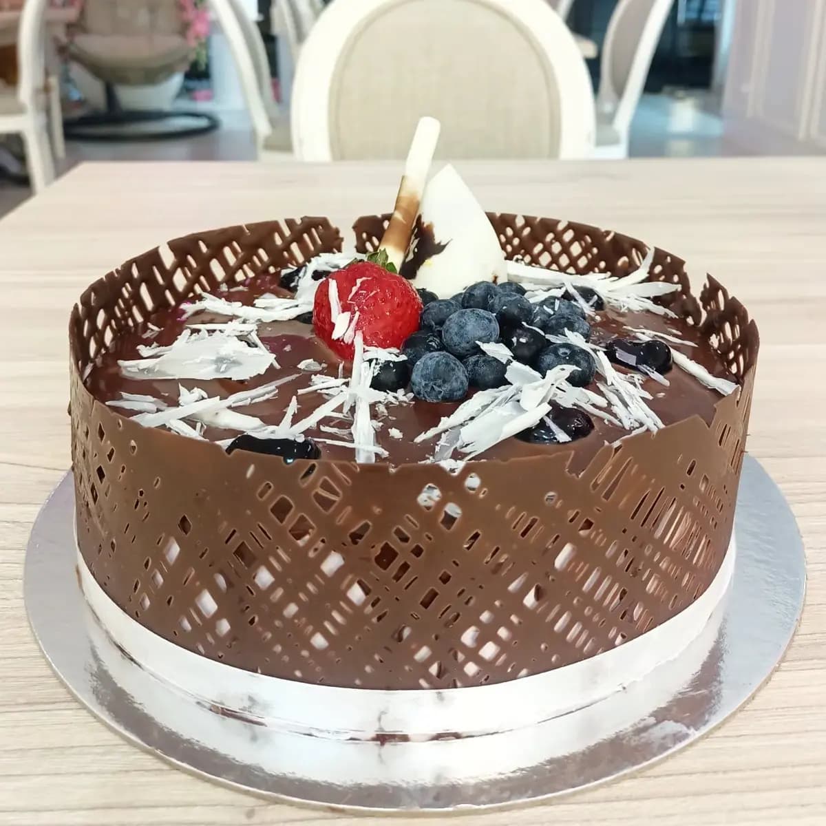 Marble Cake