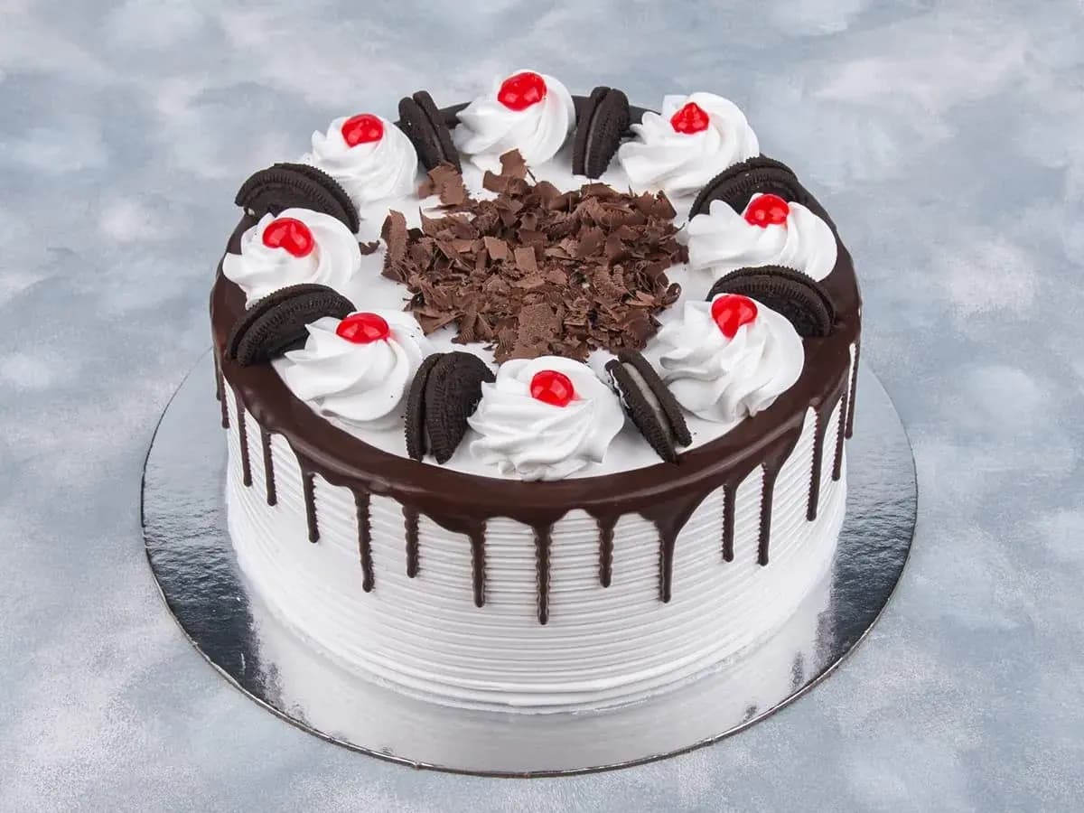 Marble Cake
