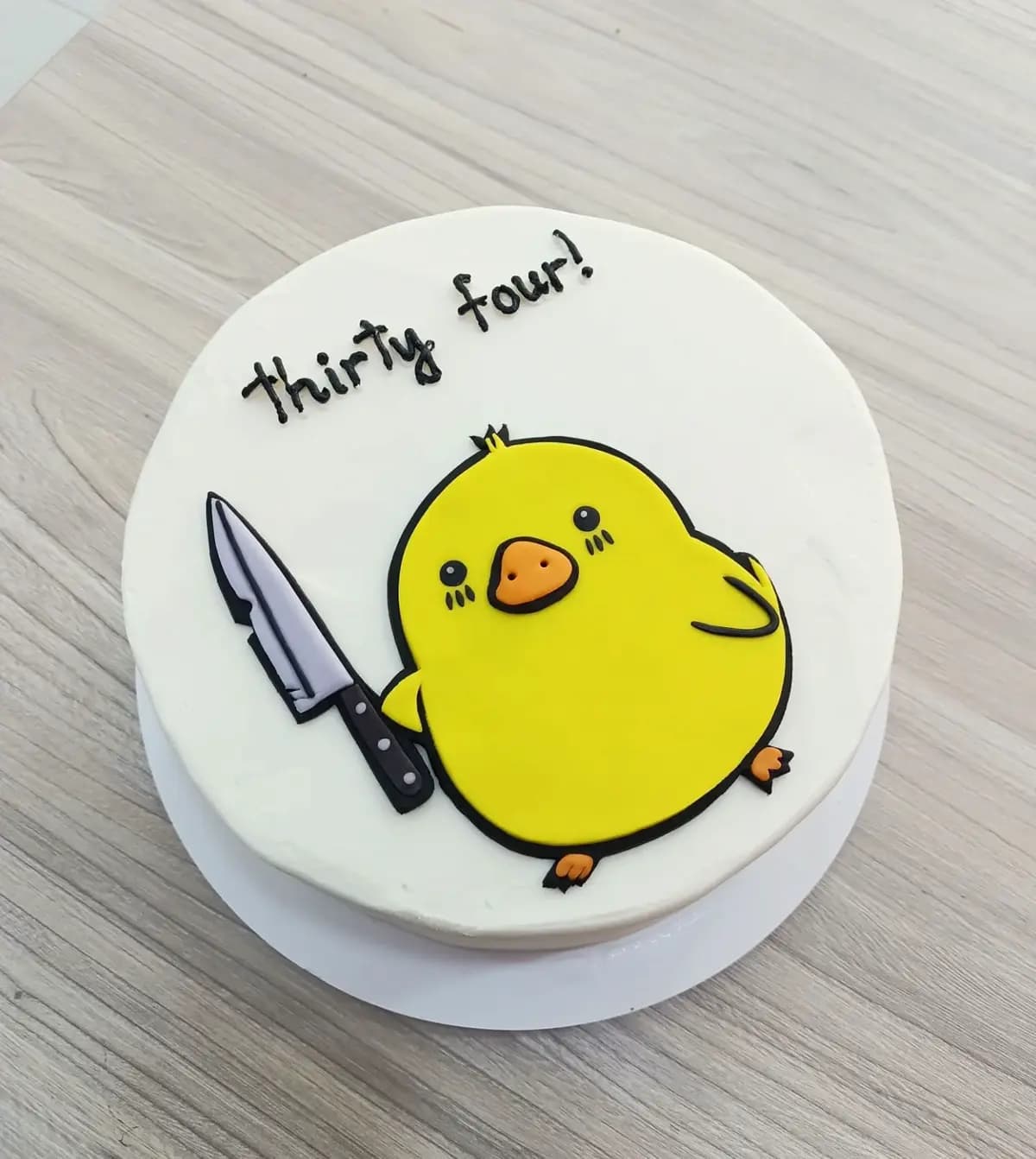 Meme Cake