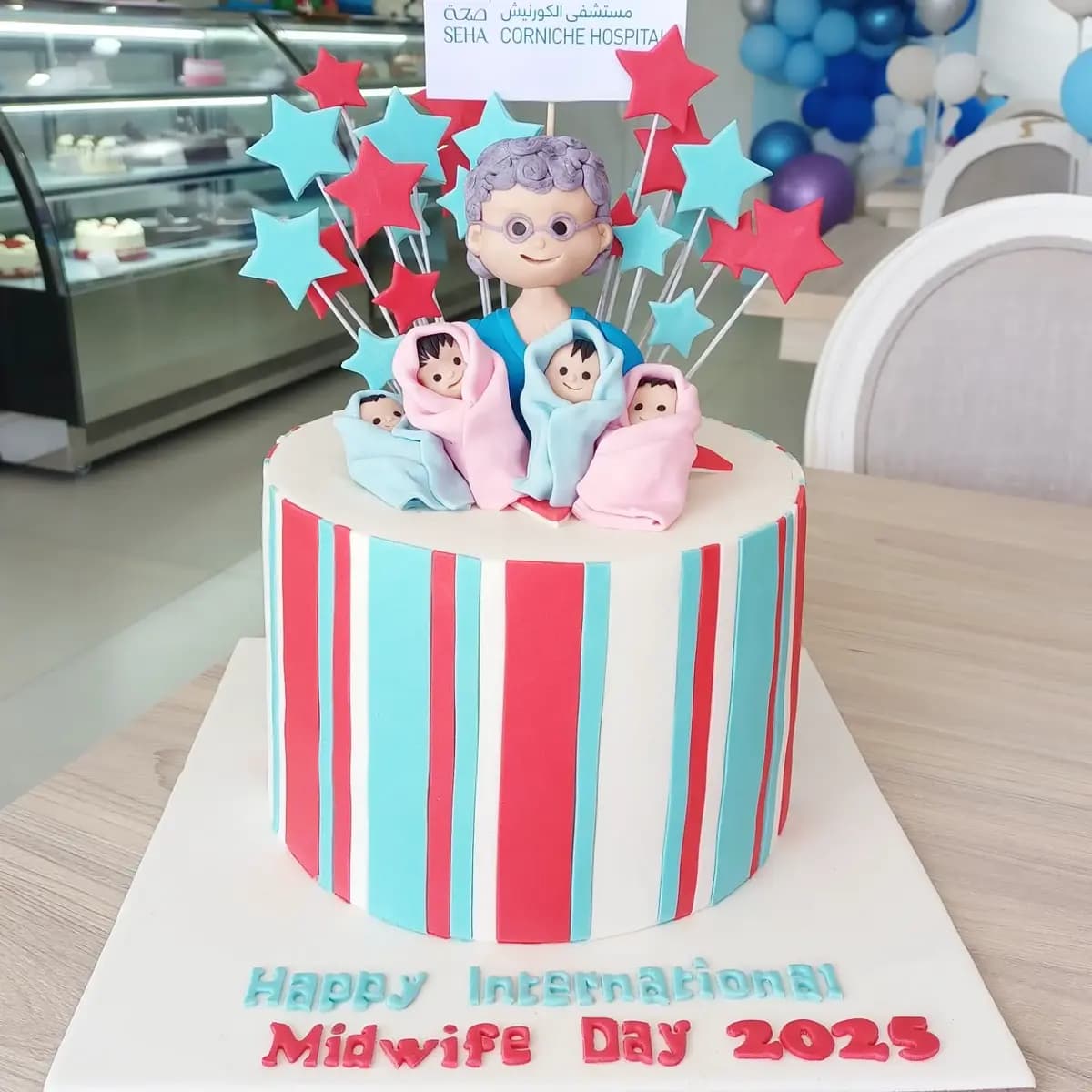 Midwife Cake