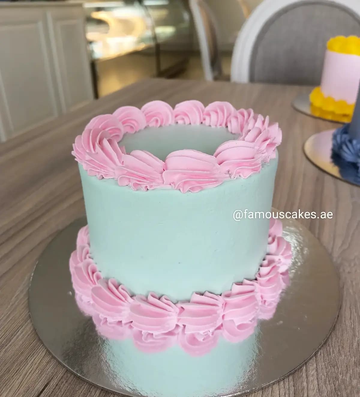 Mini Cake