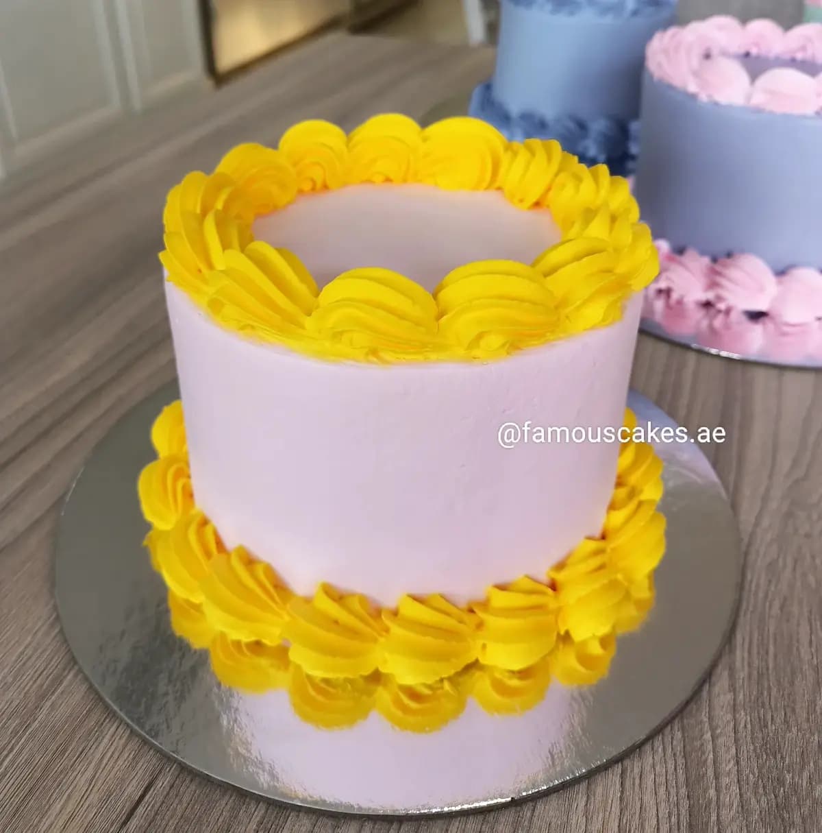 Mini Cake