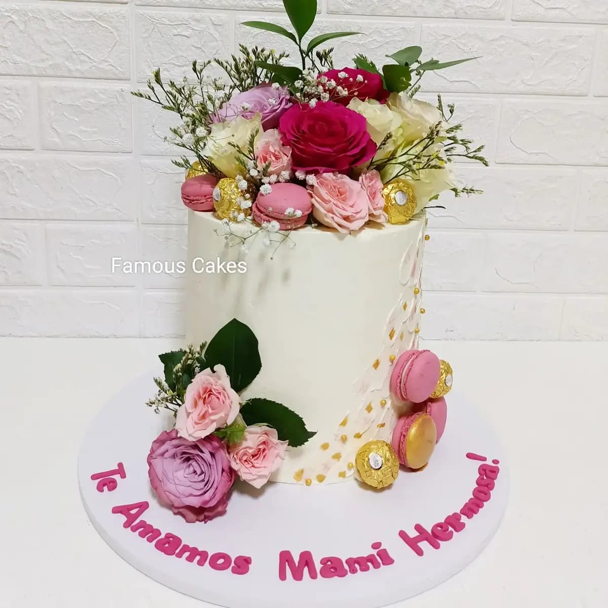 Mom Cake