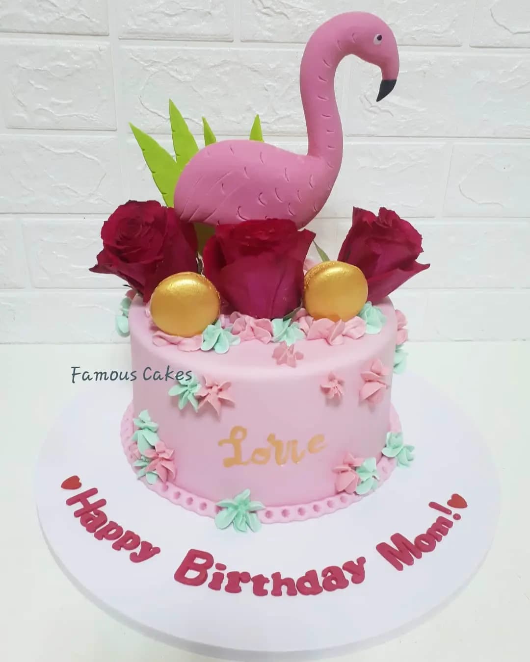 Mom Cake