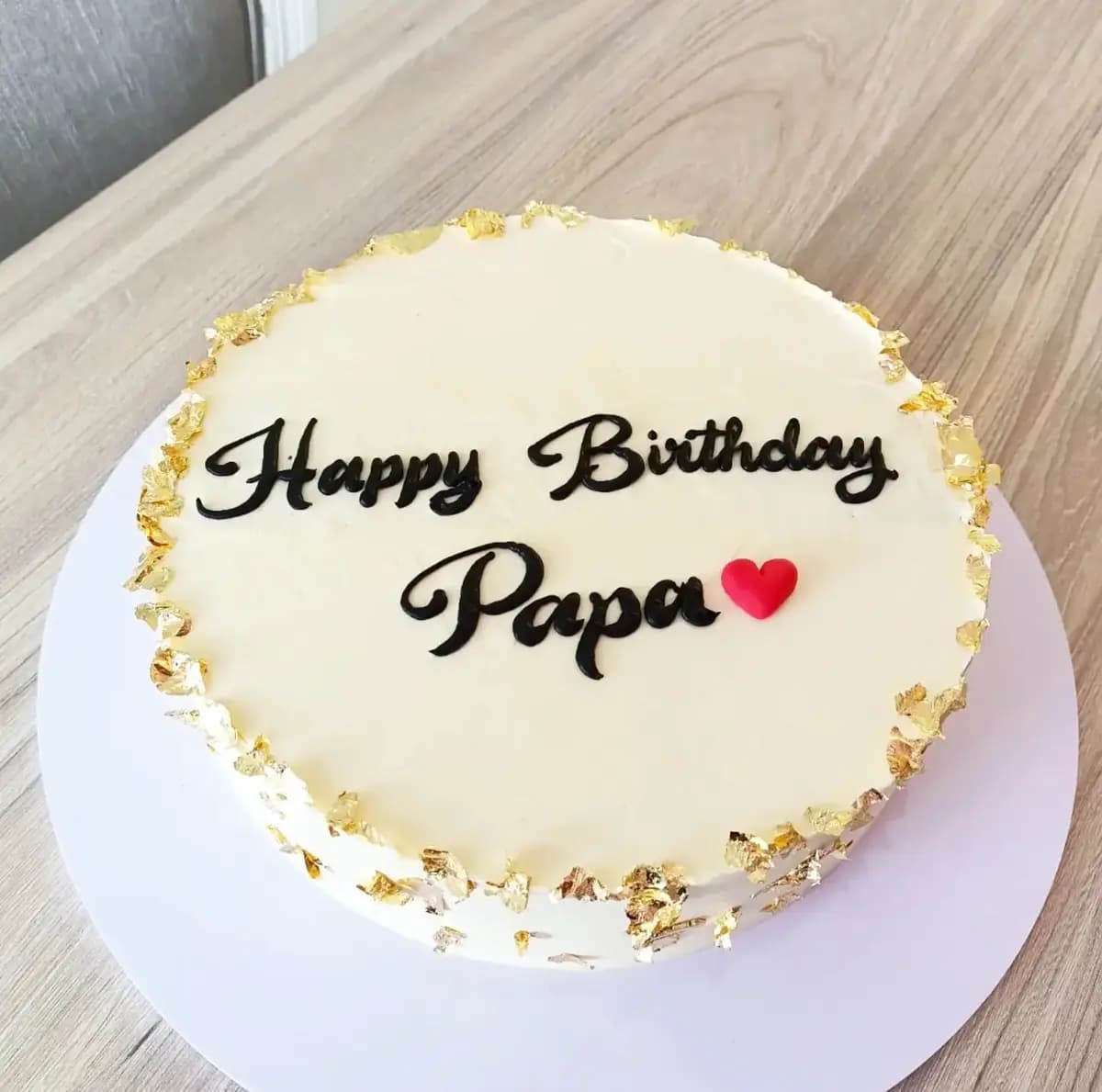 Papa Cake