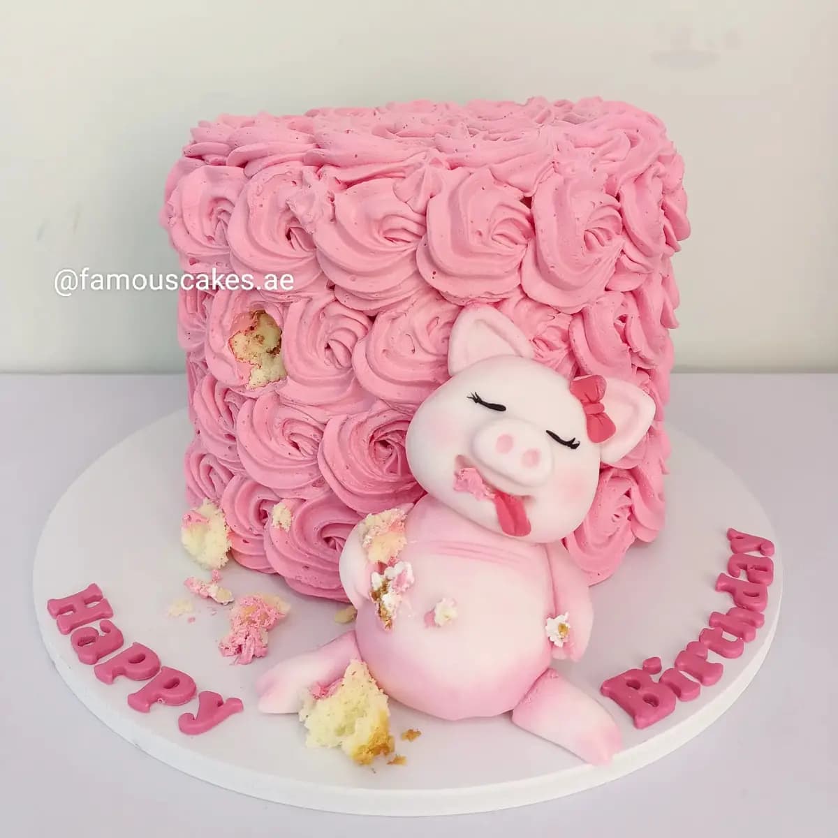 Pig Cake