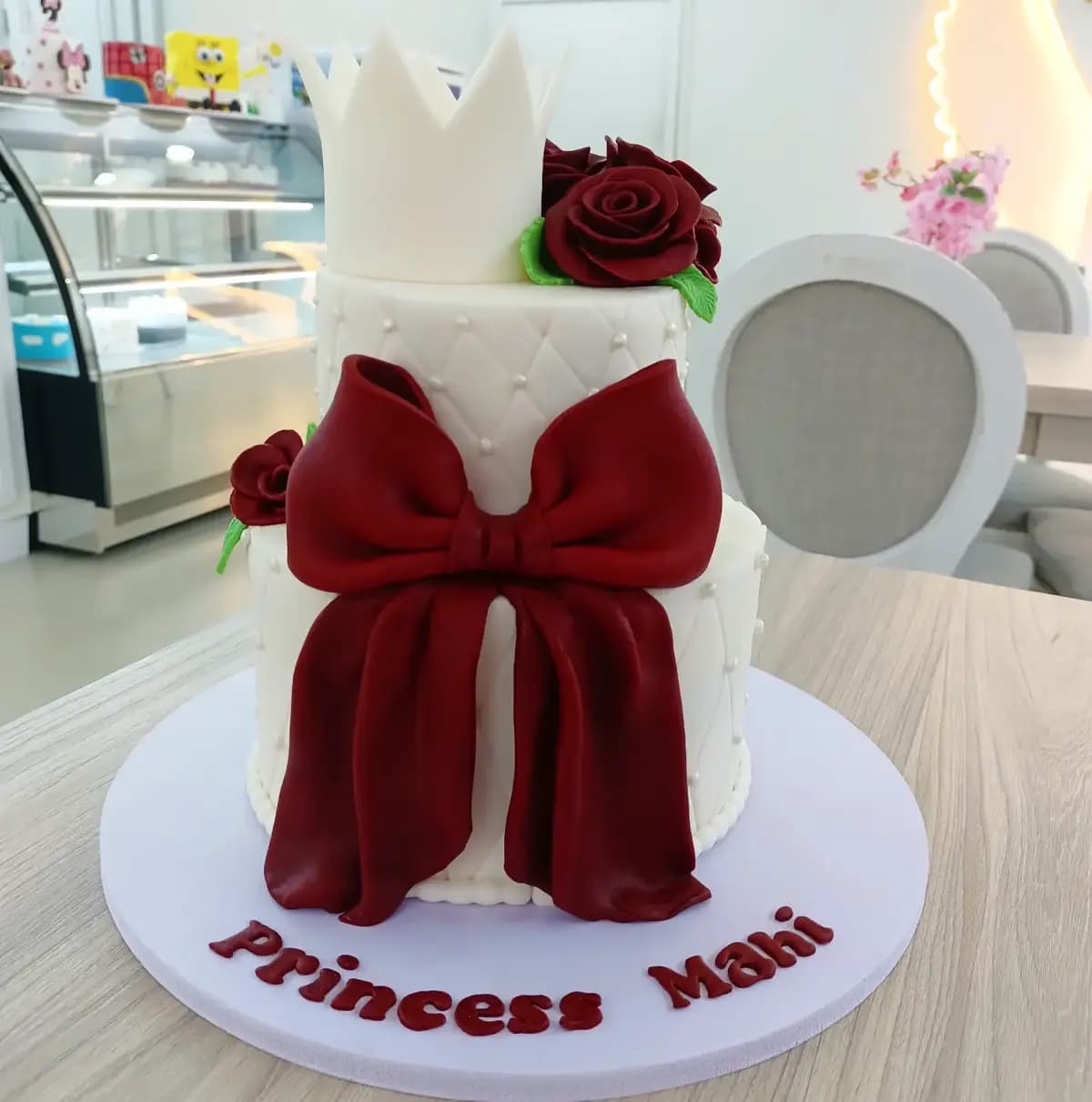Princess Cake