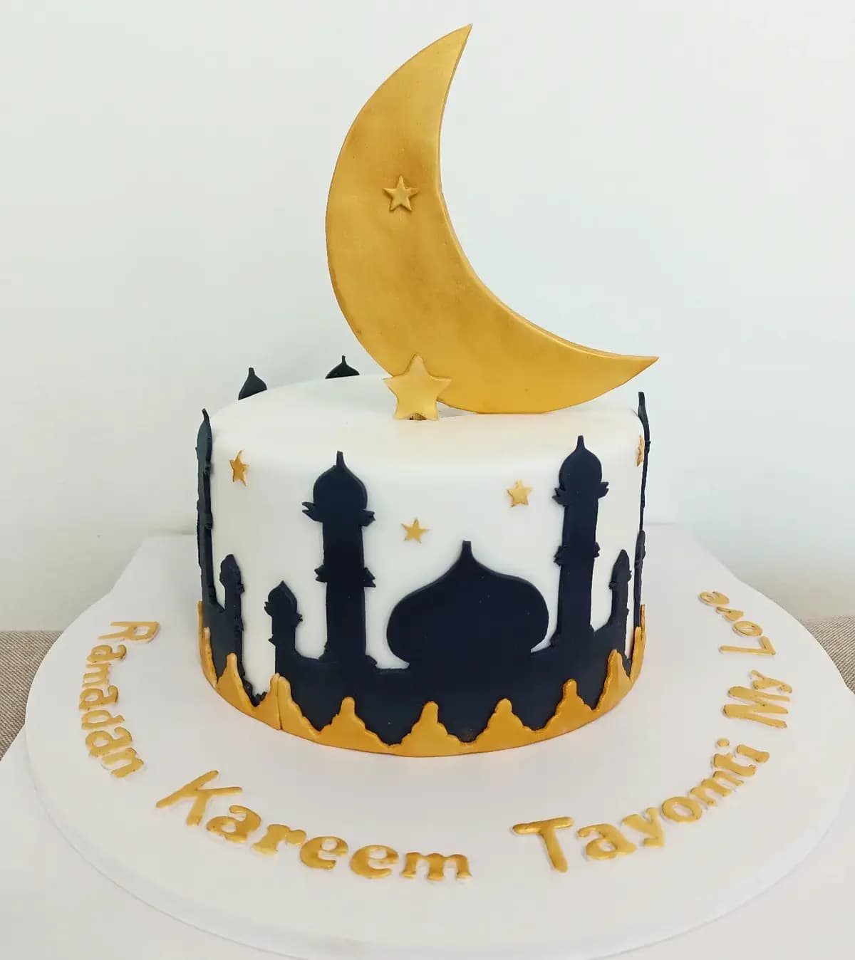 Ramadan Cake