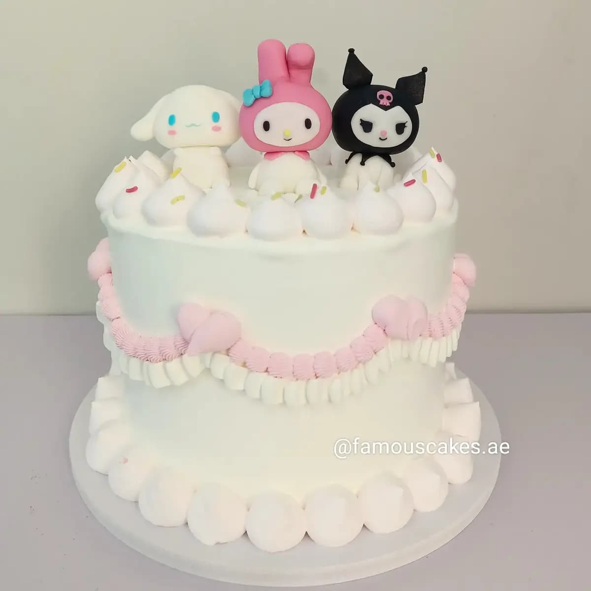 Sanrio Cake