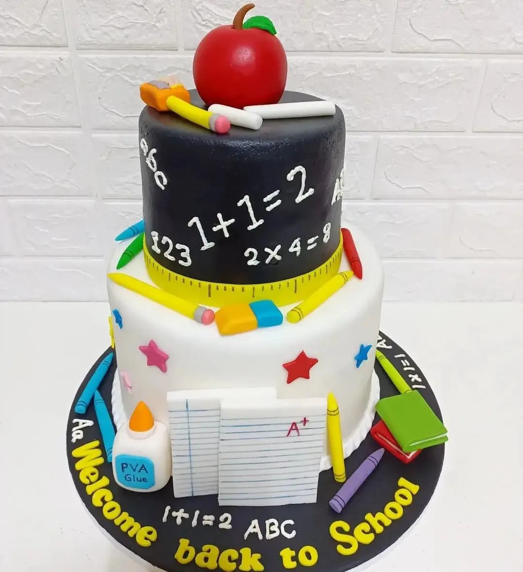 School Cake