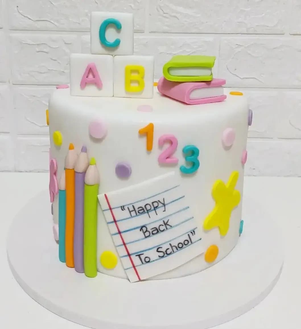 School Cake