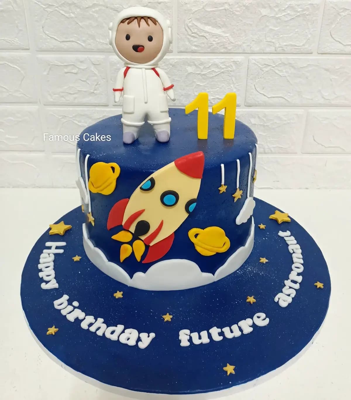 Space Cake