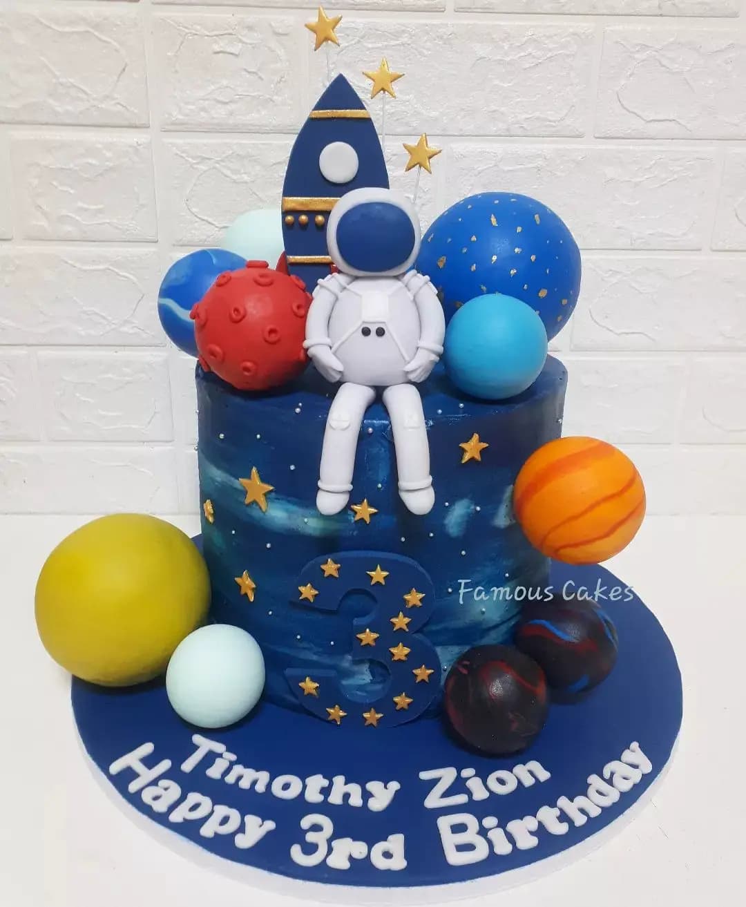 Space Cake