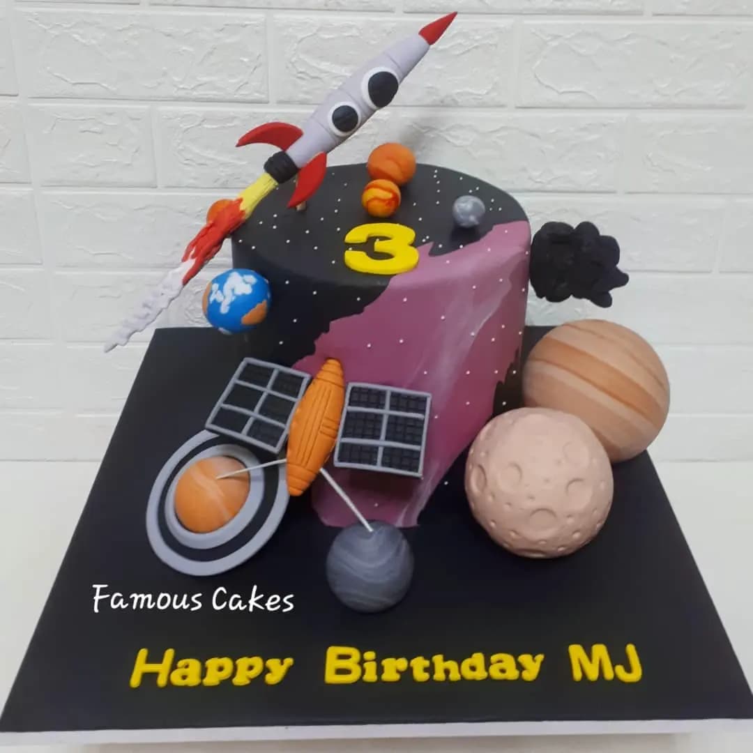 Space Cake