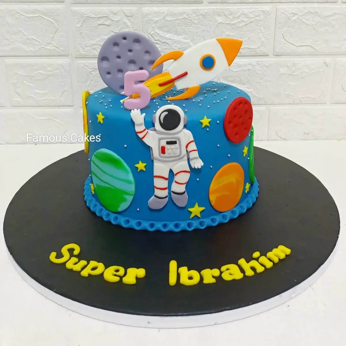 Space Cake
