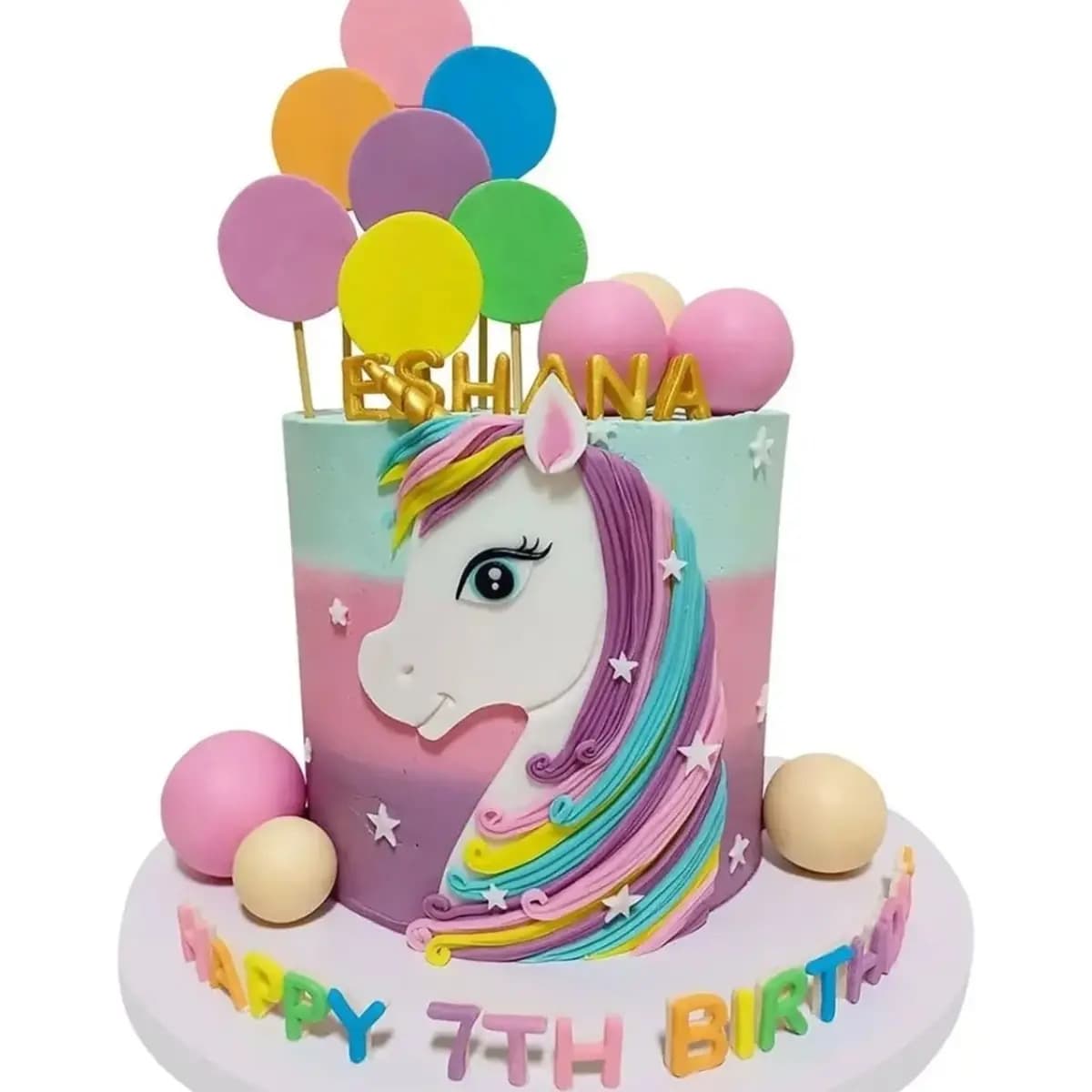 Unicorn Cake