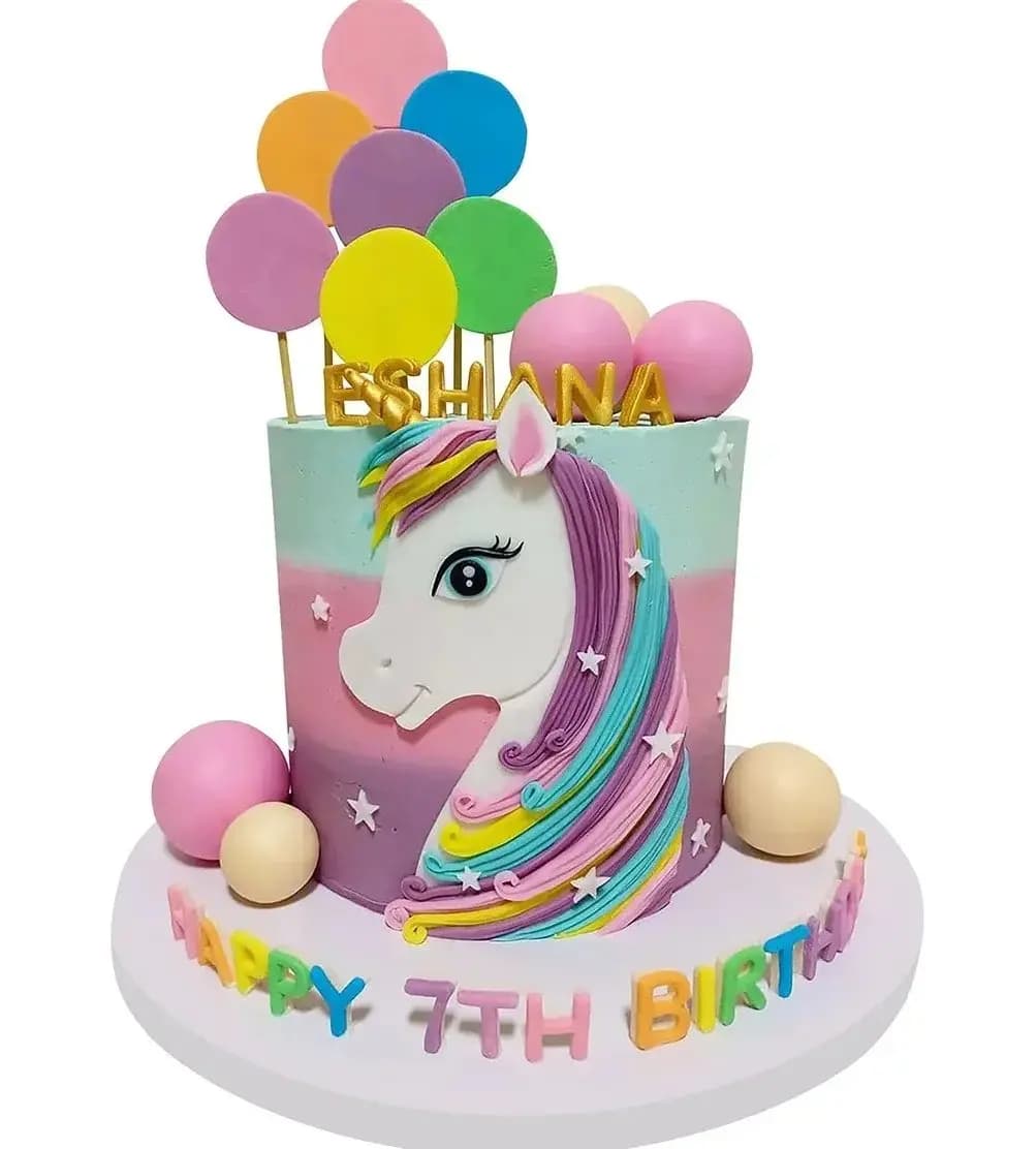 Unicorn Cake