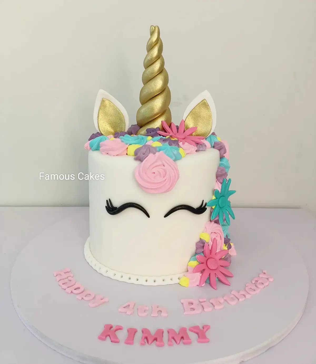 Unicorn Cake