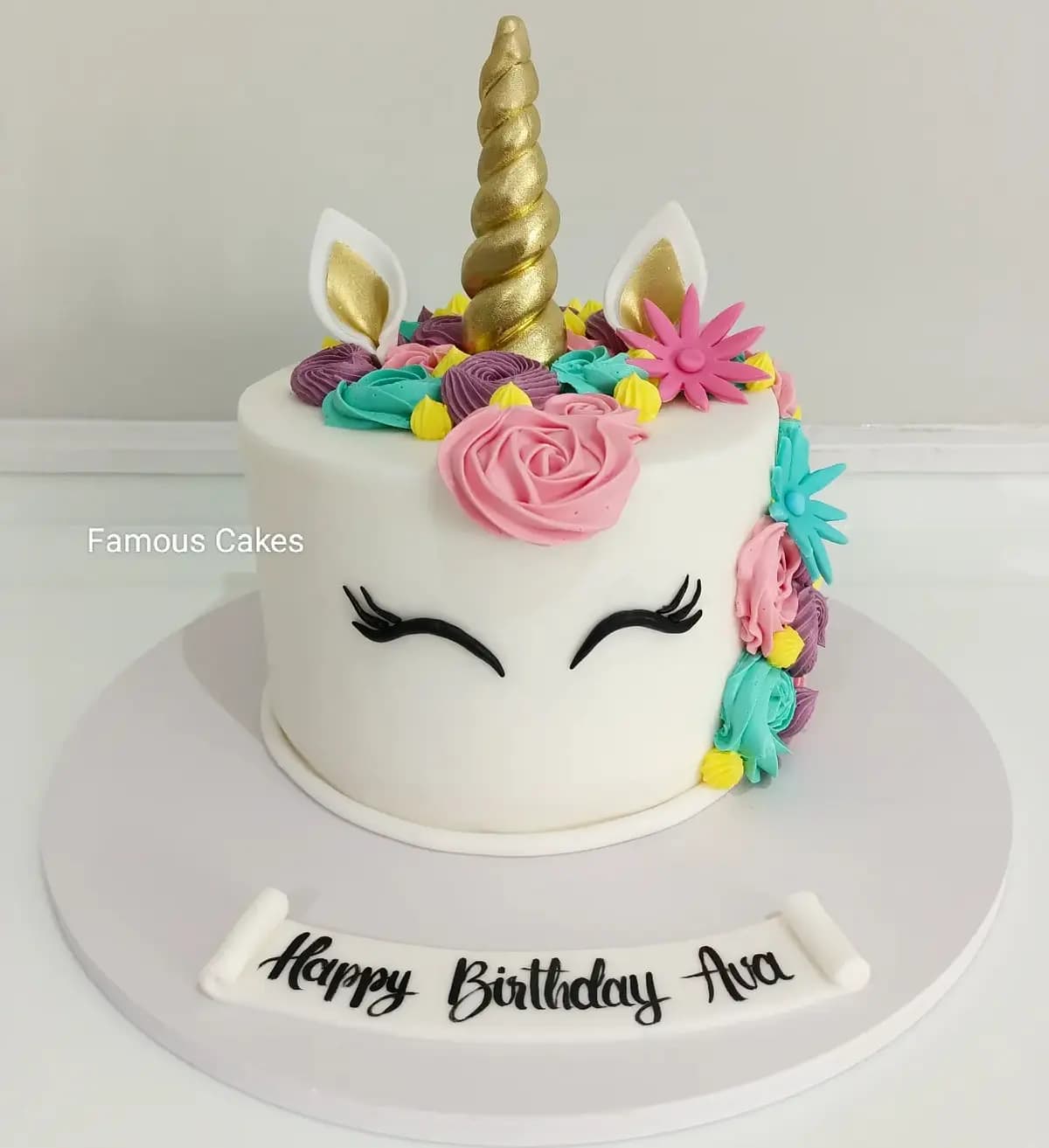 Unicorn Cake