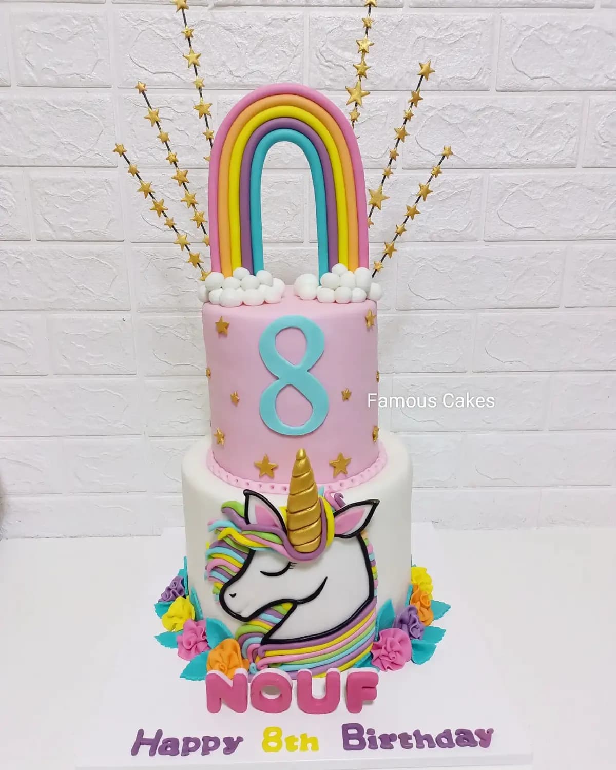 Unicorn Cake