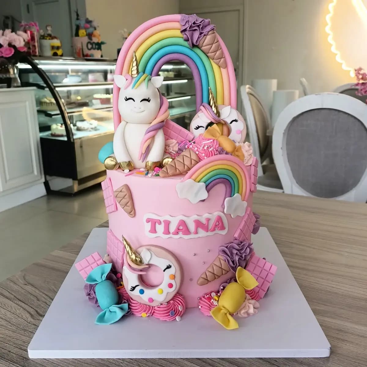 Unicorn Cake