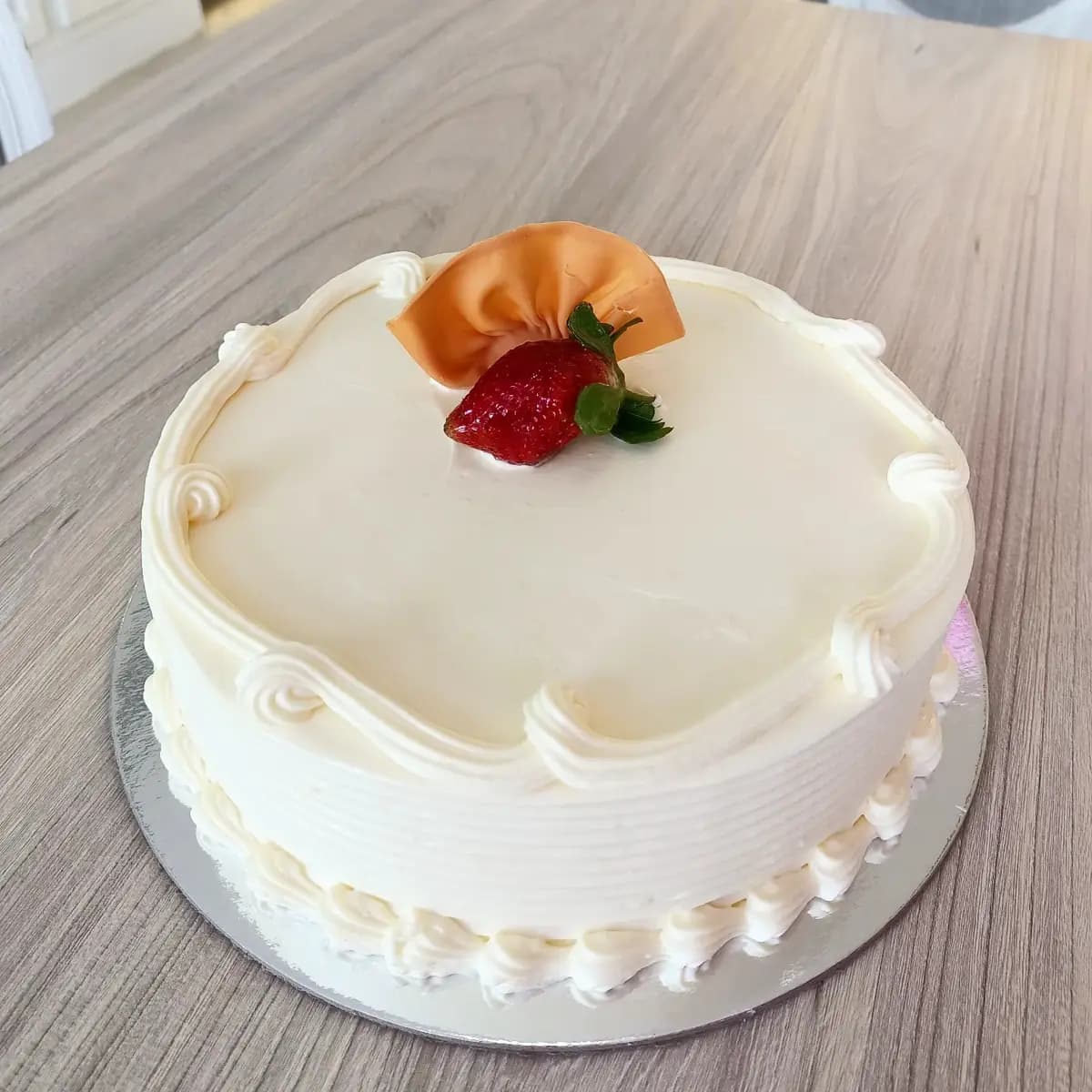 Vanilla Cake