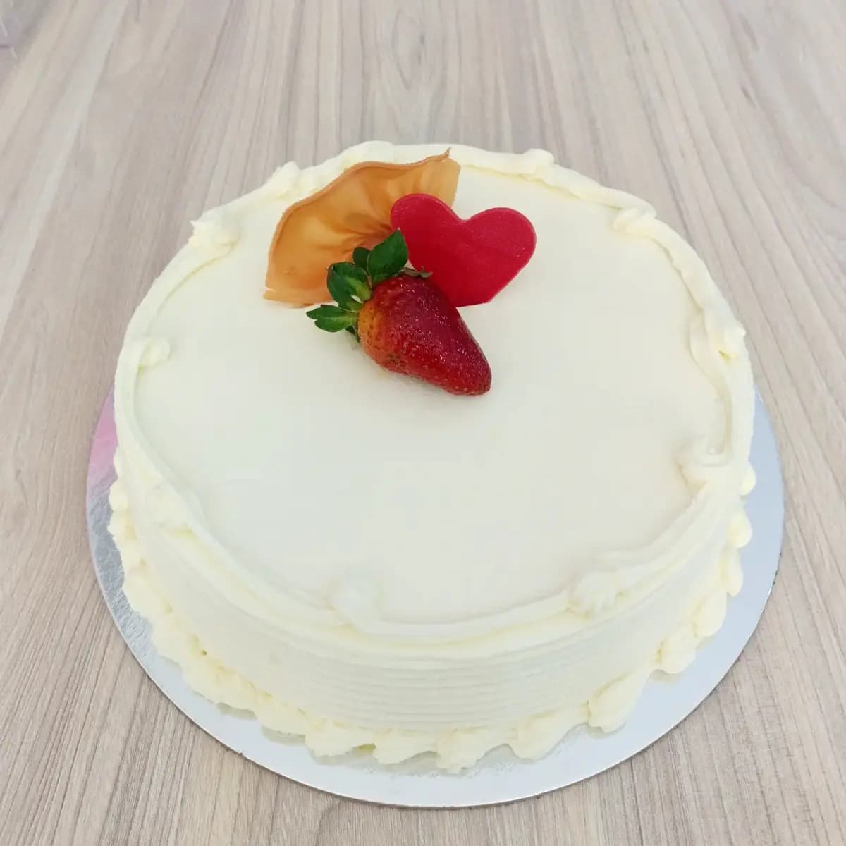 Vanilla Cake