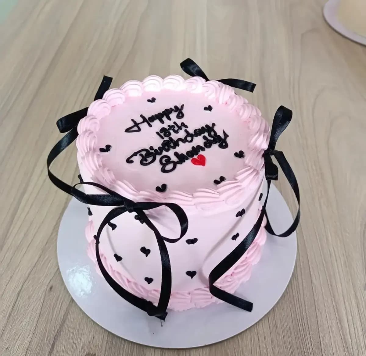 Vintage Cake