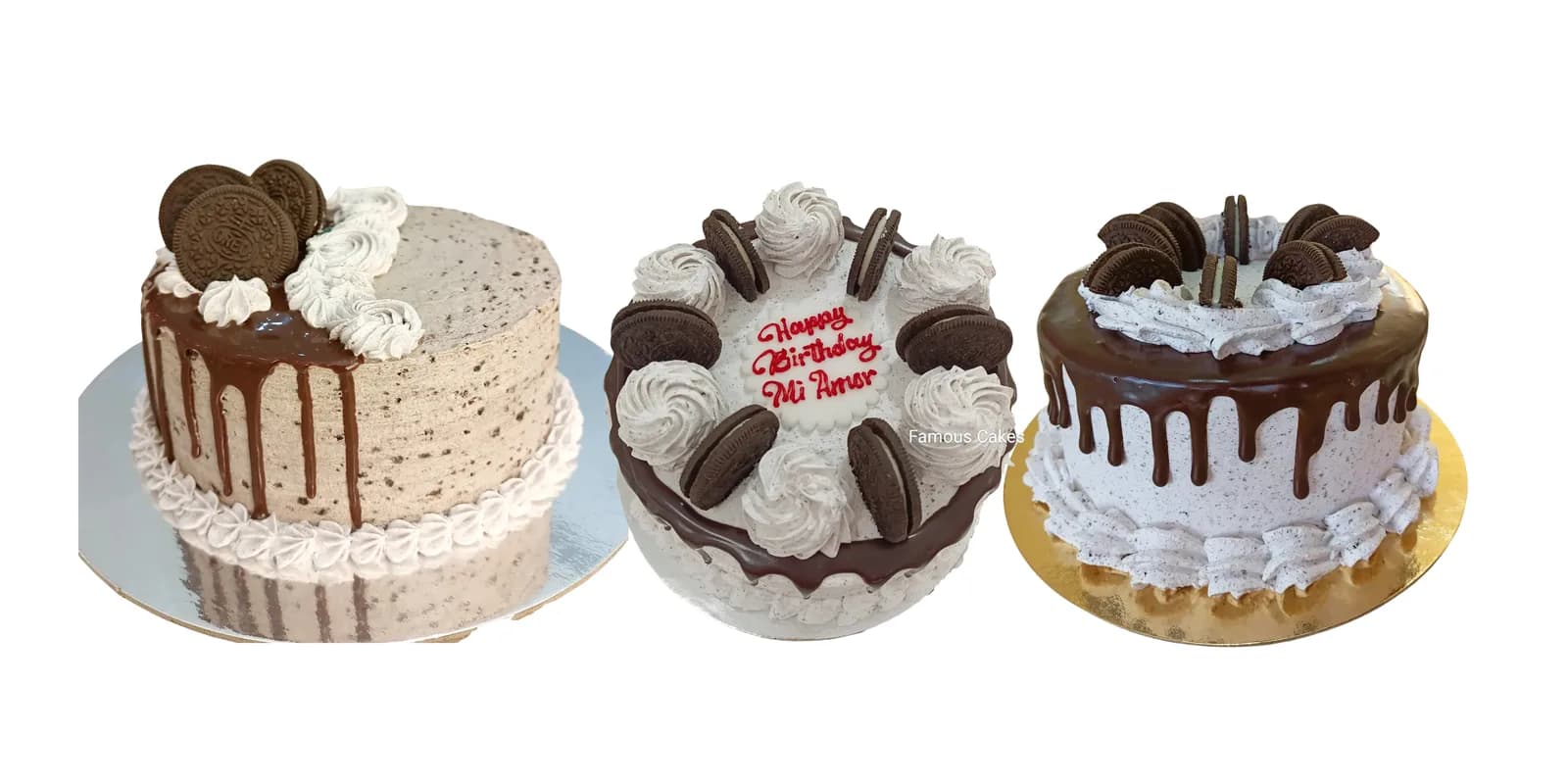 Oreo Cakes