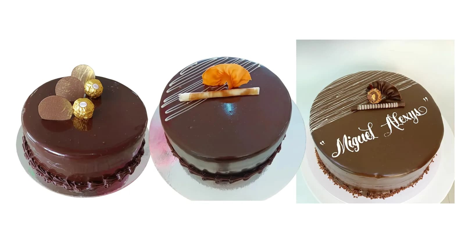 Chocolate Cakes